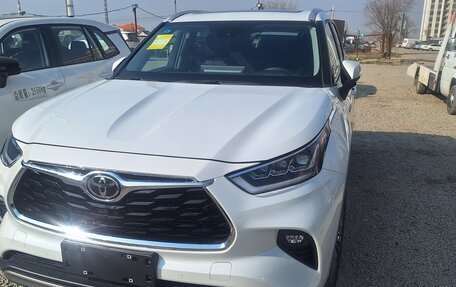 Toyota Highlander, 2026 год, 5 590 000 рублей, 3 фотография