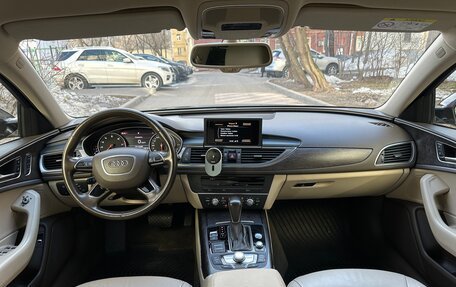 Audi A6, 2016 год, 3 250 000 рублей, 14 фотография