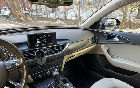 Audi A6, 2016 год, 3 250 000 рублей, 16 фотография