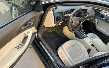 Audi A6, 2016 год, 3 250 000 рублей, 10 фотография