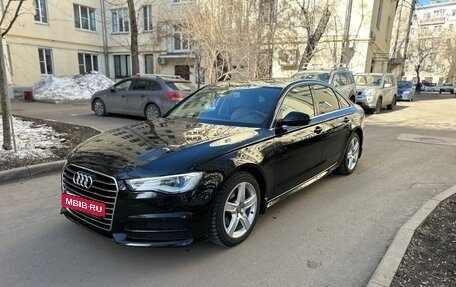 Audi A6, 2016 год, 3 250 000 рублей, 9 фотография