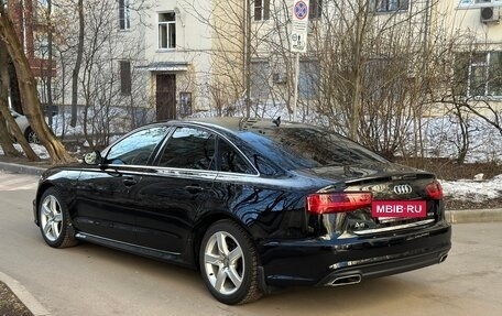 Audi A6, 2016 год, 3 250 000 рублей, 7 фотография