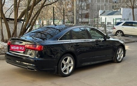 Audi A6, 2016 год, 3 250 000 рублей, 5 фотография