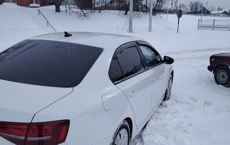 Volkswagen Jetta VI, 2017 год, 1 697 000 рублей, 4 фотография