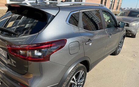 Nissan Qashqai, 2022 год, 2 630 000 рублей, 4 фотография