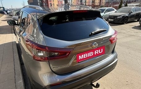 Nissan Qashqai, 2022 год, 2 630 000 рублей, 6 фотография