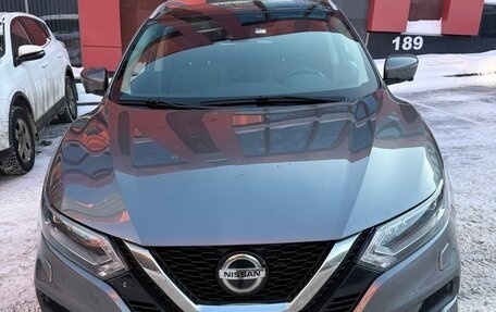 Nissan Qashqai, 2022 год, 2 630 000 рублей, 10 фотография