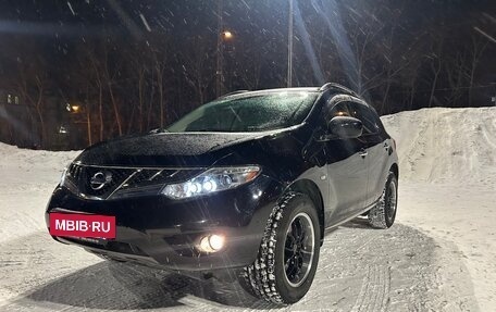 Nissan Murano, 2008 год, 980 000 рублей, 11 фотография