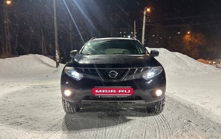 Nissan Murano, 2008 год, 980 000 рублей, 12 фотография