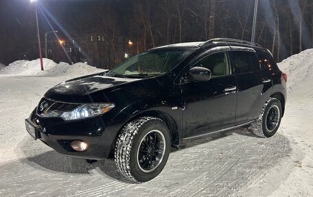 Nissan Murano, 2008 год, 980 000 рублей, 18 фотография