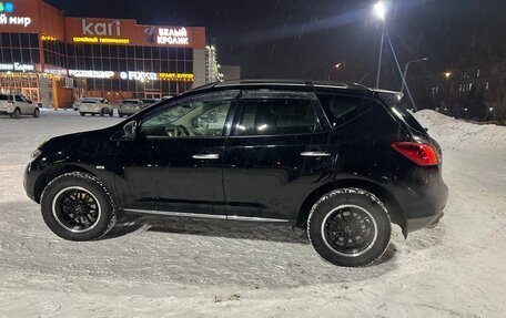 Nissan Murano, 2008 год, 980 000 рублей, 21 фотография