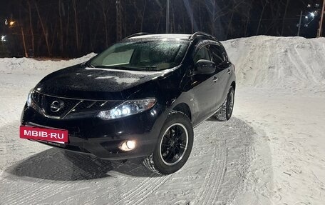 Nissan Murano, 2008 год, 980 000 рублей, 16 фотография