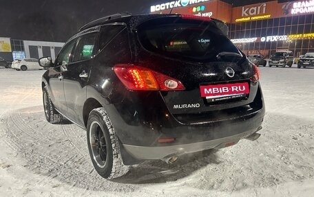 Nissan Murano, 2008 год, 980 000 рублей, 30 фотография