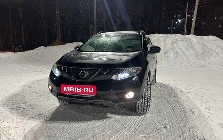 Nissan Murano, 2008 год, 980 000 рублей, 28 фотография