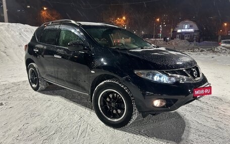 Nissan Murano, 2008 год, 980 000 рублей, 24 фотография
