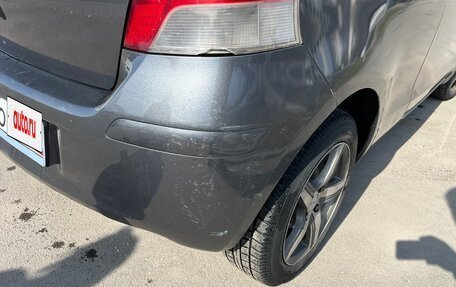 Toyota Yaris III рестайлинг, 2009 год, 375 000 рублей, 9 фотография