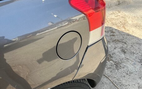 Toyota Yaris III рестайлинг, 2009 год, 375 000 рублей, 14 фотография