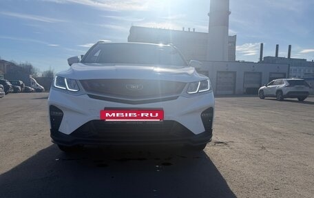 Geely Coolray I, 2024 год, 2 050 000 рублей, 9 фотография