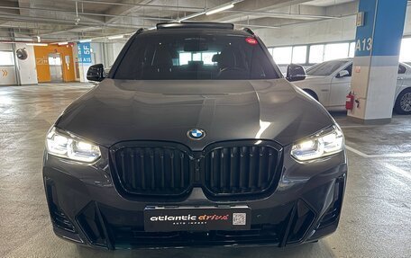 BMW X3, 2023 год, 6 350 000 рублей, 2 фотография