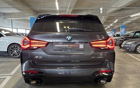 BMW X3, 2023 год, 6 350 000 рублей, 4 фотография