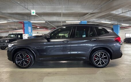BMW X3, 2023 год, 6 350 000 рублей, 8 фотография