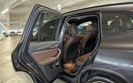 BMW X3, 2023 год, 6 350 000 рублей, 10 фотография