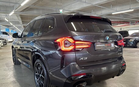 BMW X3, 2023 год, 6 350 000 рублей, 6 фотография