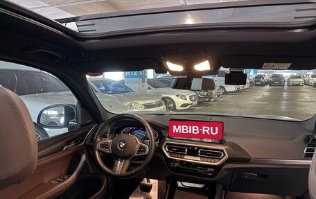 BMW X3, 2023 год, 6 350 000 рублей, 14 фотография