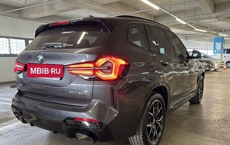 BMW X3, 2023 год, 6 350 000 рублей, 5 фотография