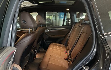 BMW X3, 2023 год, 6 350 000 рублей, 15 фотография