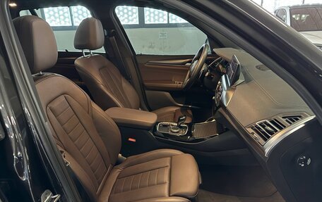 BMW X3, 2023 год, 6 350 000 рублей, 17 фотография