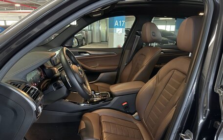 BMW X3, 2023 год, 6 350 000 рублей, 18 фотография