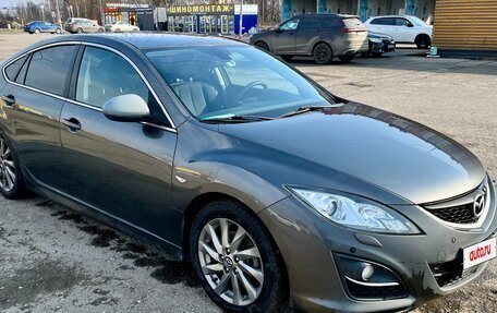 Mazda 6, 2012 год, 840 000 рублей, 2 фотография
