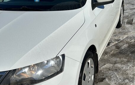 Skoda Rapid I, 2014 год, 730 000 рублей, 6 фотография
