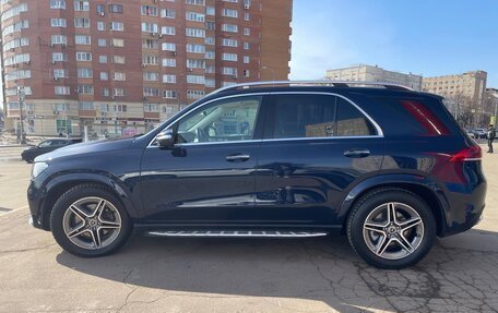 Mercedes-Benz GLE, 2021 год, 7 999 999 рублей, 2 фотография