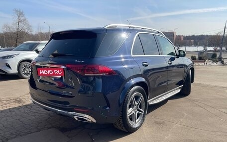 Mercedes-Benz GLE, 2021 год, 7 999 999 рублей, 5 фотография