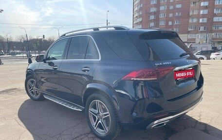 Mercedes-Benz GLE, 2021 год, 7 999 999 рублей, 3 фотография