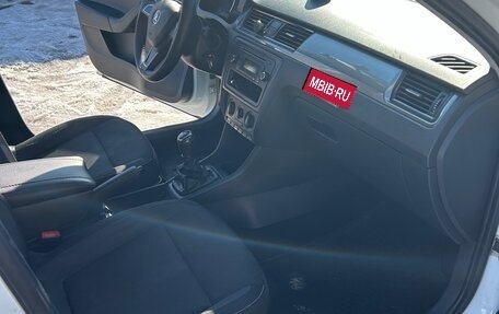 Skoda Rapid I, 2014 год, 730 000 рублей, 8 фотография