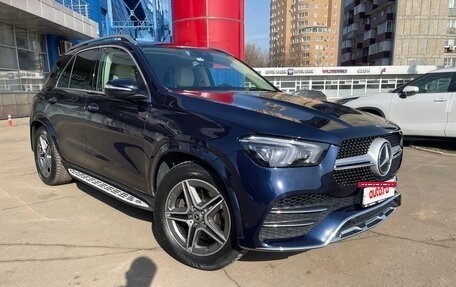 Mercedes-Benz GLE, 2021 год, 7 999 999 рублей, 7 фотография