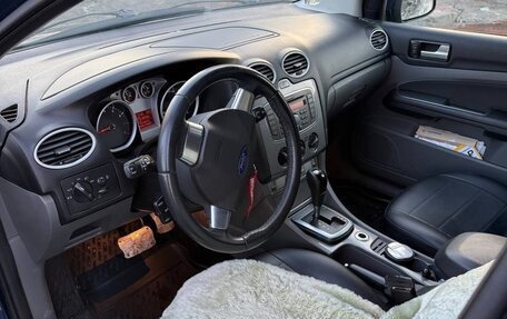 Ford Focus II рестайлинг, 2011 год, 750 000 рублей, 4 фотография