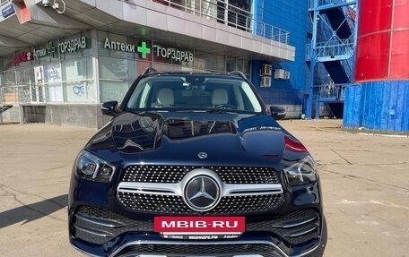 Mercedes-Benz GLE, 2021 год, 7 999 999 рублей, 8 фотография