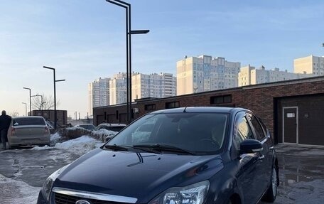 Ford Focus II рестайлинг, 2011 год, 750 000 рублей, 2 фотография