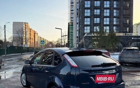 Ford Focus II рестайлинг, 2011 год, 750 000 рублей, 3 фотография