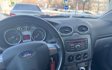 Ford Focus II рестайлинг, 2011 год, 750 000 рублей, 6 фотография