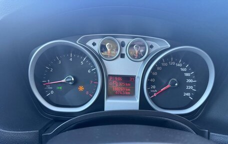 Ford Focus II рестайлинг, 2011 год, 750 000 рублей, 7 фотография