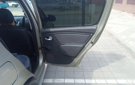 Renault Sandero I, 2012 год, 580 000 рублей, 4 фотография