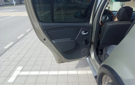 Renault Sandero I, 2012 год, 580 000 рублей, 6 фотография