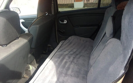 Renault Sandero I, 2012 год, 580 000 рублей, 9 фотография