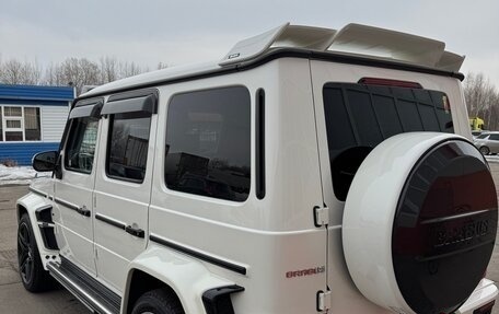 Mercedes-Benz G-Класс AMG, 2021 год, 27 900 000 рублей, 3 фотография