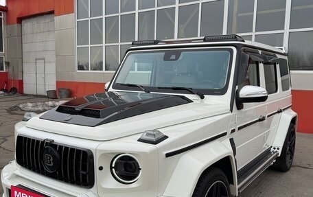 Mercedes-Benz G-Класс AMG, 2021 год, 27 900 000 рублей, 2 фотография